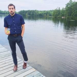 Meet your Posher, Daniel